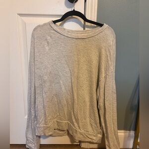 AERIE offline sweatshirt, size M